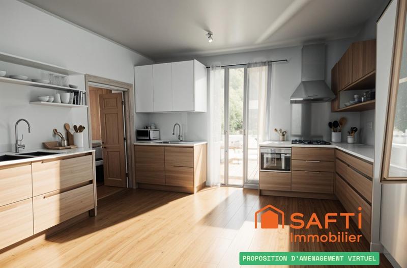 Maison - 256 m² - 13 pièces