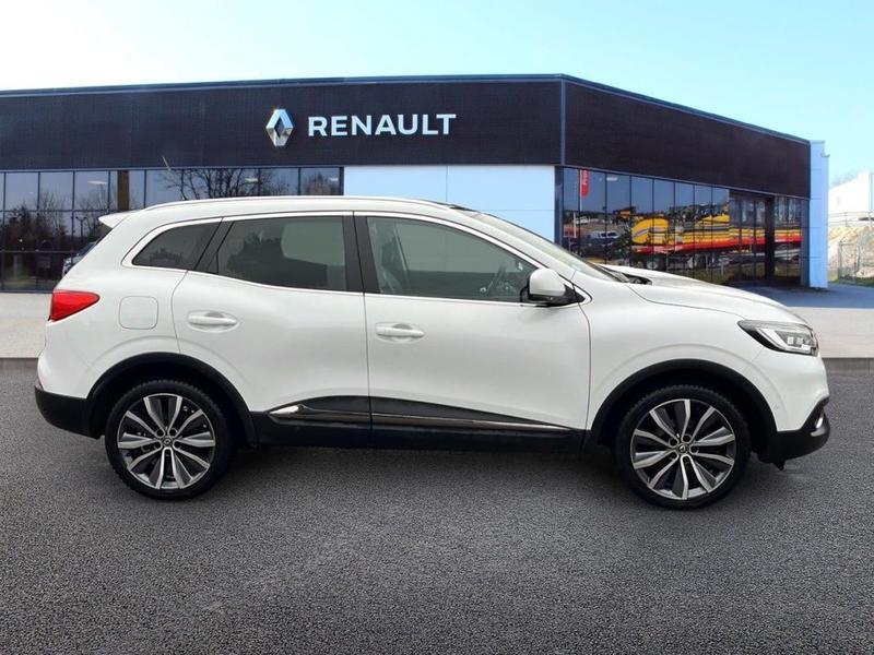 Renault Kadjar dCi 110 Energy ecoé Intens Edc