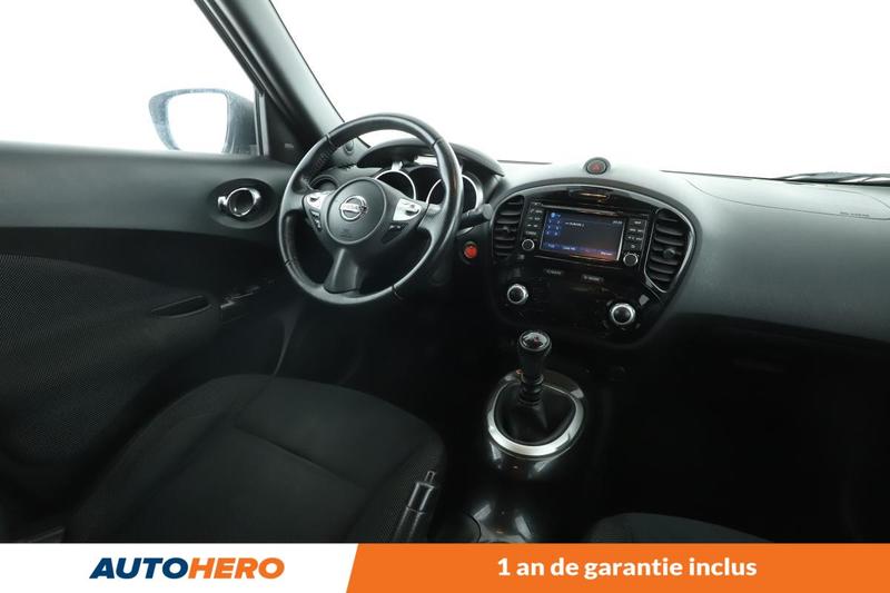 Nissan Juke 1.2 Dig-T Connect Edition 115 ch