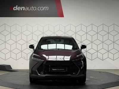 Toyota c-Hr Hybride 200 Collection