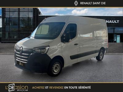 Renault Master Fourgon Fgn Trac F3300 L2h2 Dci 135 Grand Confort