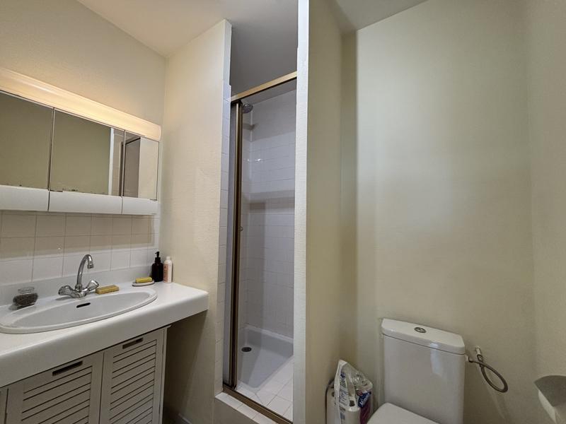 Appartement - 22 m² - 1 pièce