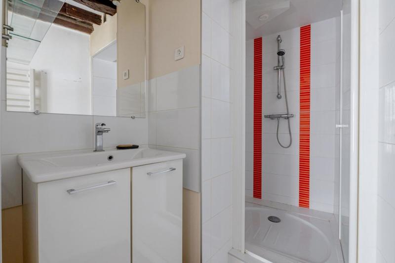 Appartement - 2 pièces