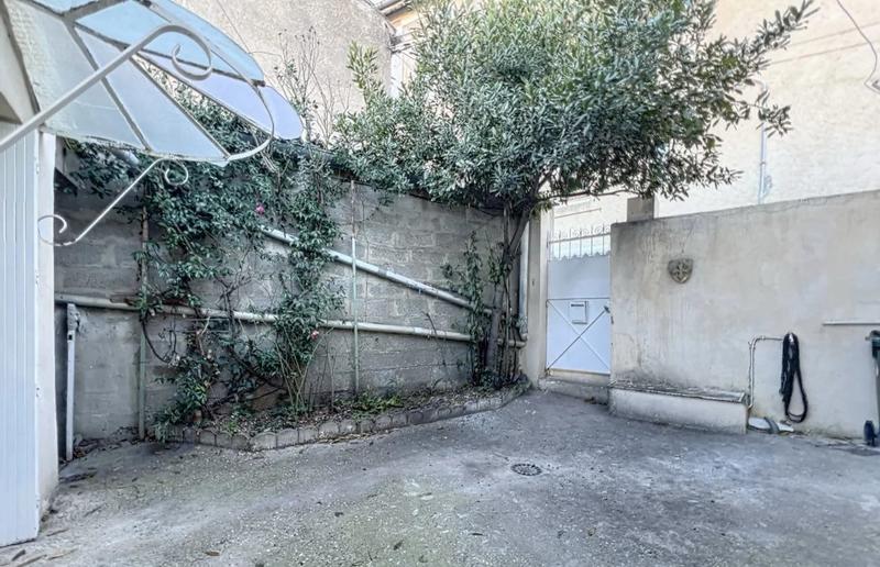 Maison de ville - 60 m² - 3 pièces