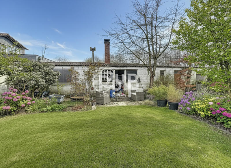 Maison - 116 m² - 6 pièces