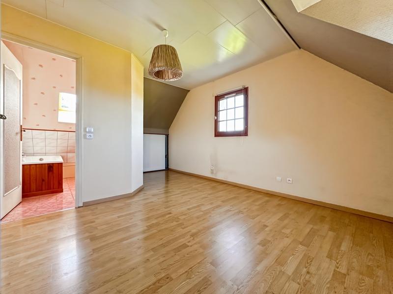 Maison - 106 m² - 5 pièces