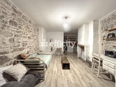 Appartement - 27 m² - 1 pièce