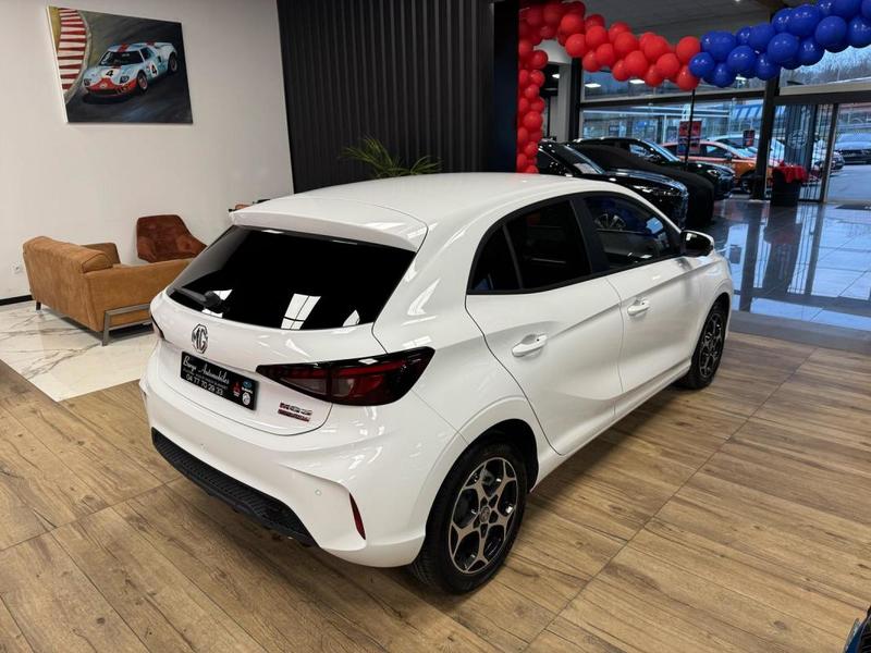 Mg mg3 1.5 Hybrid+ 195 Luxury