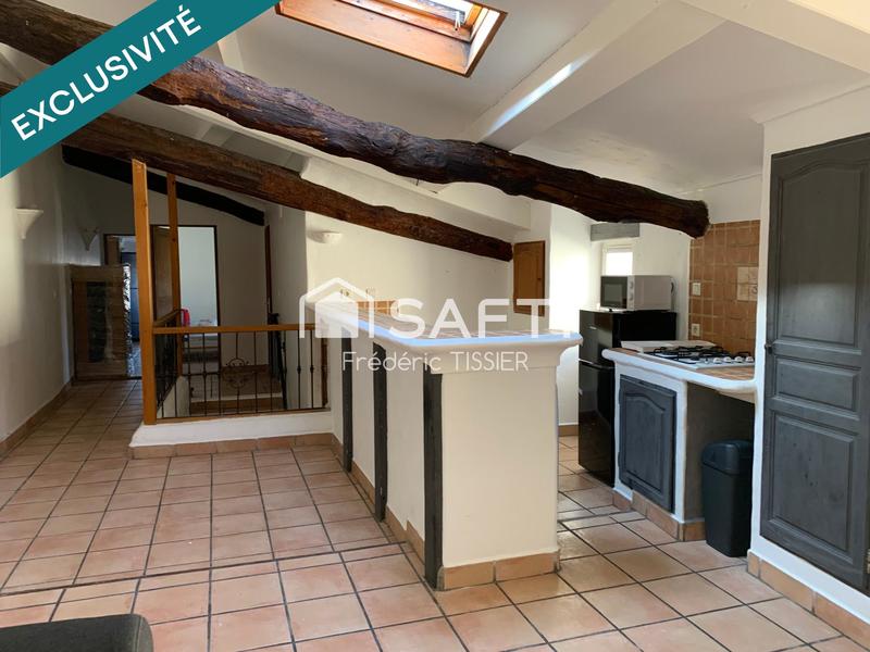 Immeuble - 300 m² - 2 pièces