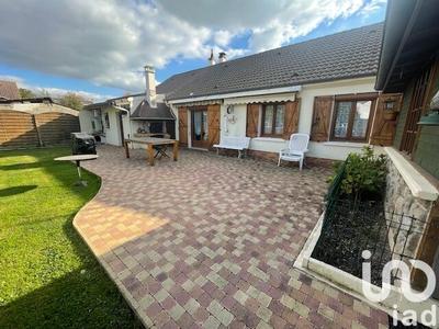 Maison - 89 m² - 5 pièces