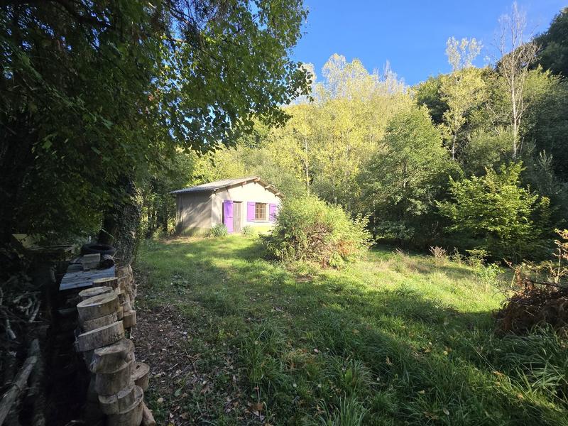 Maison - 24 m² - 1 pièce