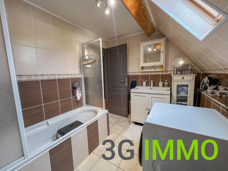 Immeuble - 95 m² - 4 pièces