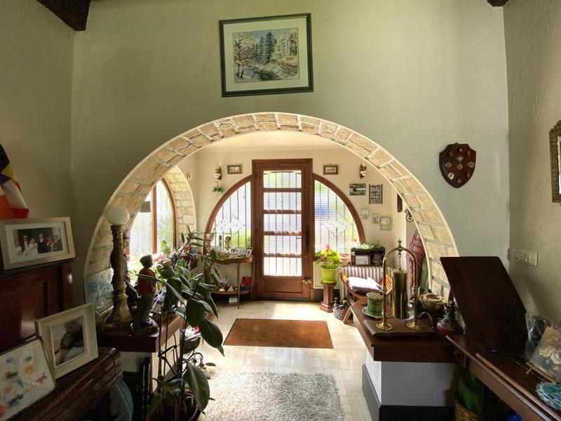 Maison ancienne - 202 m² - 8 pièces