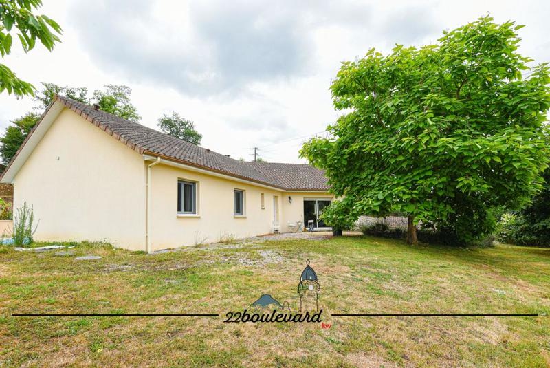 Pavillon - 174 m² - 7 pièces