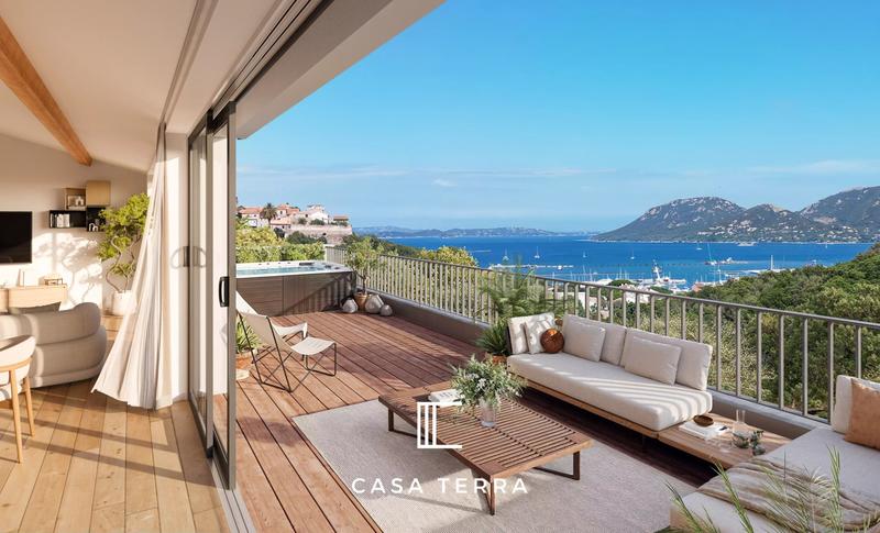 Appartement - 124 m² - 4 pièces