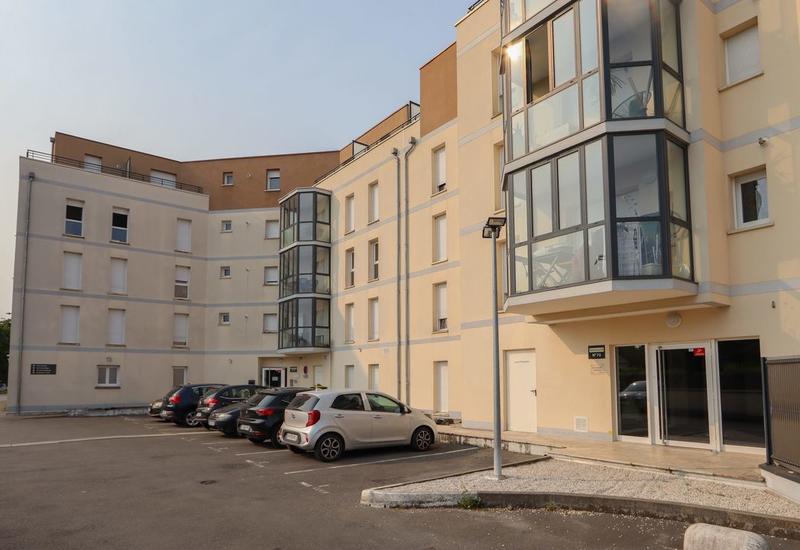 Appartement - 46 m² - 2 pièces