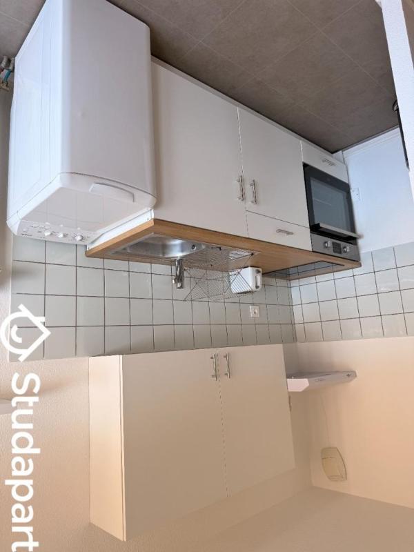 Appartement - 31 m² - 1 pièce