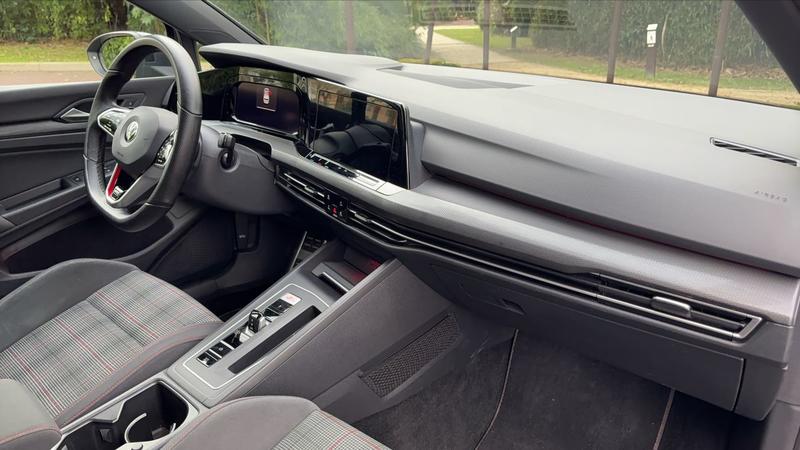 Volkswagen Golf GTi VIII 2.0 Tsi 245 Dsg7 n/A