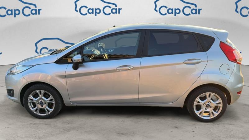 Ford Fiesta VI 1.25 i 82 Trend