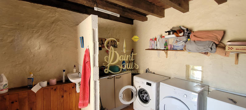 Maison - 200 m² - 8 pièces