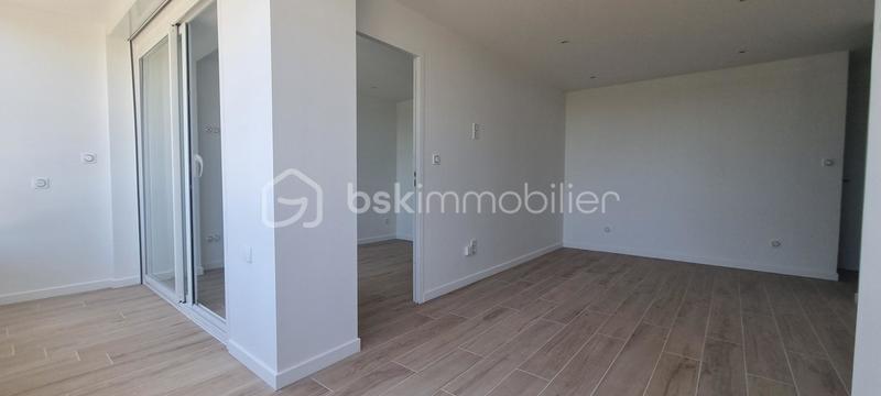 Appartement - 34 m² - 2 pièces
