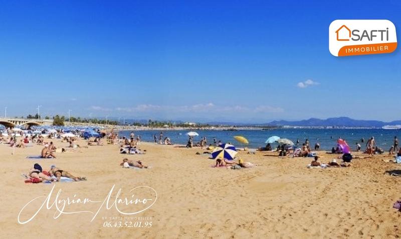 Appartement - 20 m² - 1 pièce