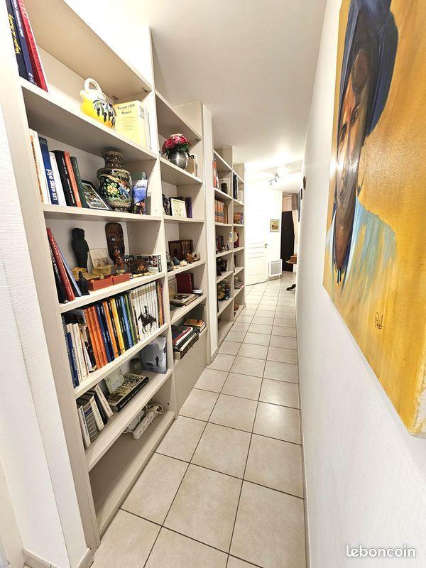 Appartement - 90 m² - 4 pièces