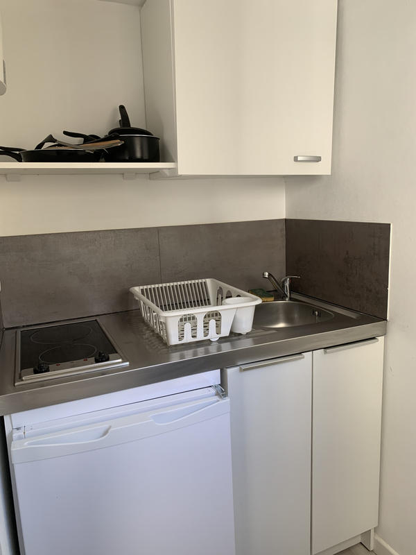 Appartement - 16 m² - 1 pièce