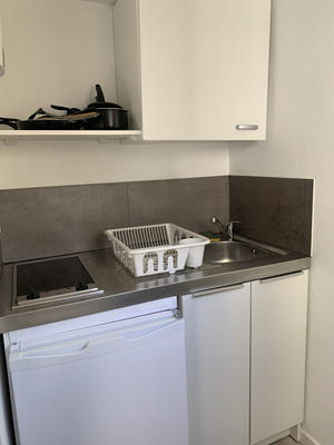 Appartement - 16 m² - 1 pièce