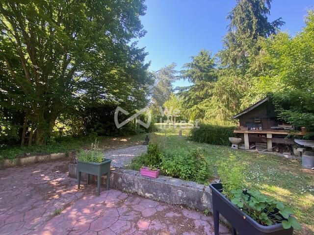 Maison - 116 m² - 5 pièces