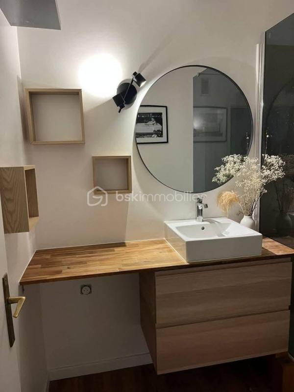 Appartement - 55 m² - 3 pièces