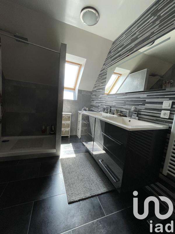 Maison - 128 m² - 6 pièces