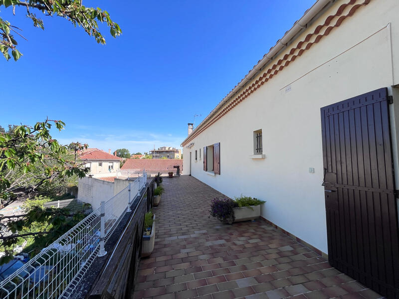 Immeuble - 367 m² - 8 pièces