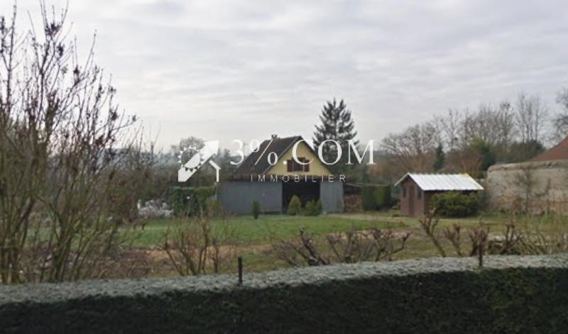 Terrain constructible - 1 784 m²