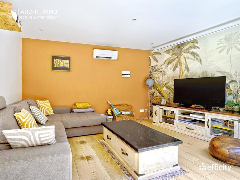 Maison - 107 m² - 4 pièces