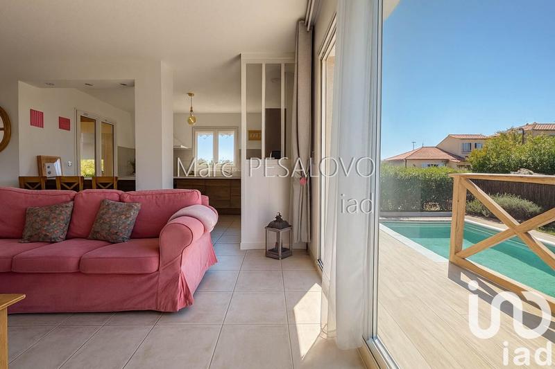 Maison - 129 m² - 6 pièces