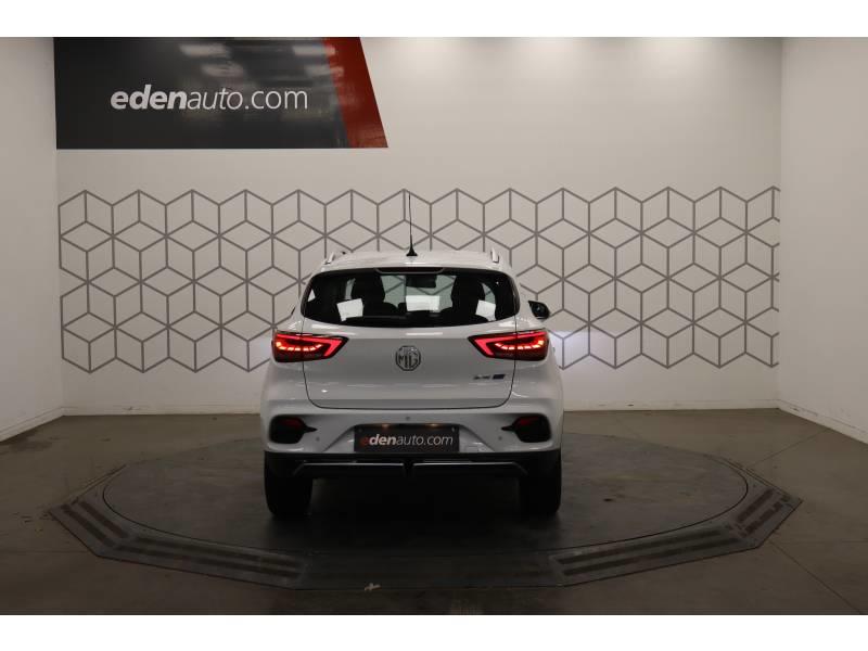 Mg Zs Ev Autonomie Standard 51kWh - 130 kW 2wd Comfort
