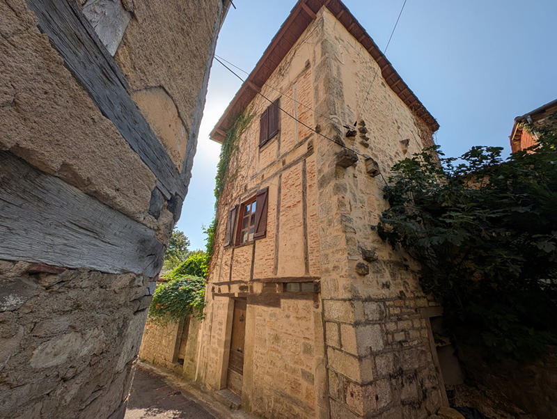 Maison - 79 m² - 3 pièces