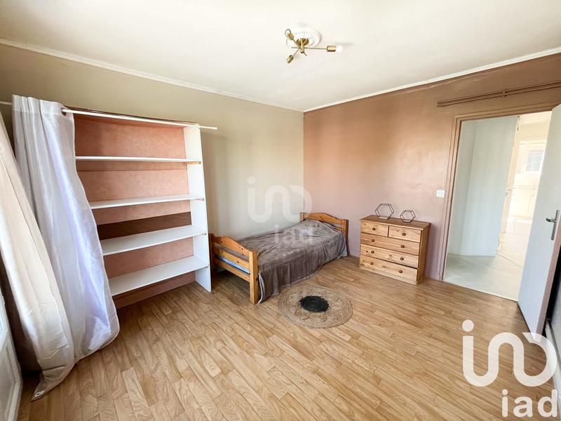 Appartement - 57 m² - 3 pièces