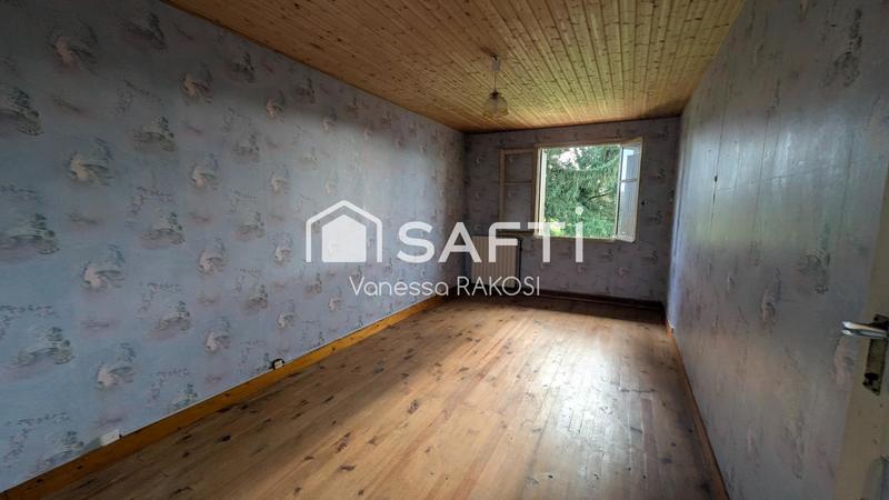 Maison - 189 m² - 6 pièces