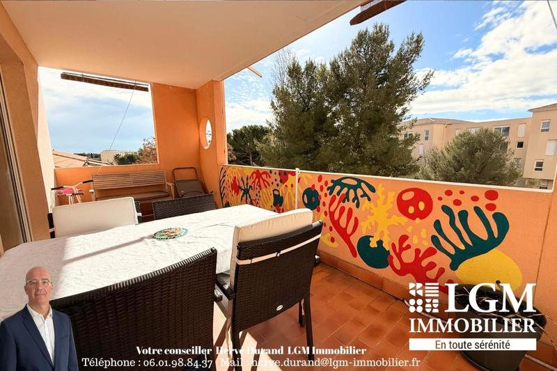 Appartement - 80 m² - 4 pièces