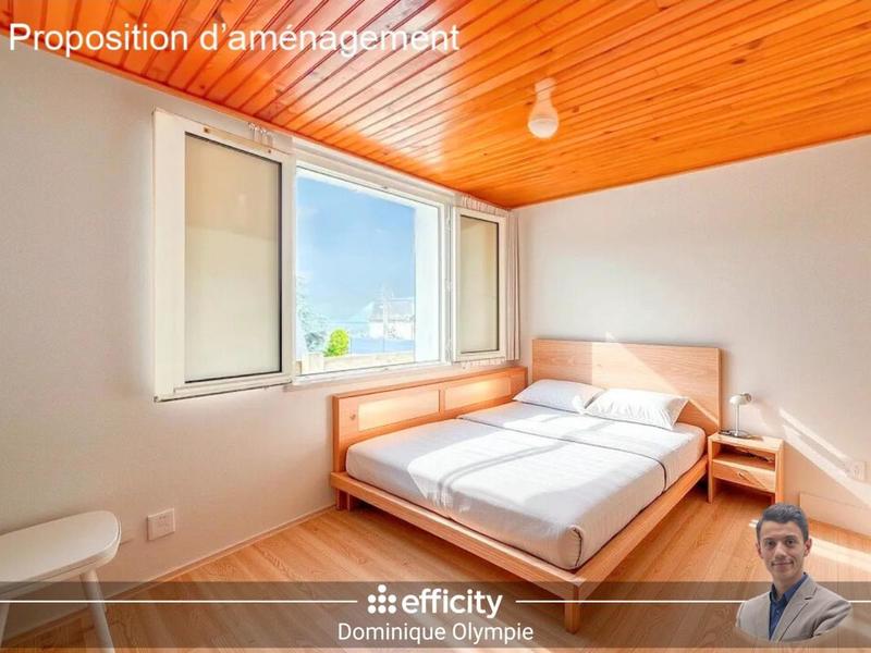 Appartement - 46 m² - 3 pièces