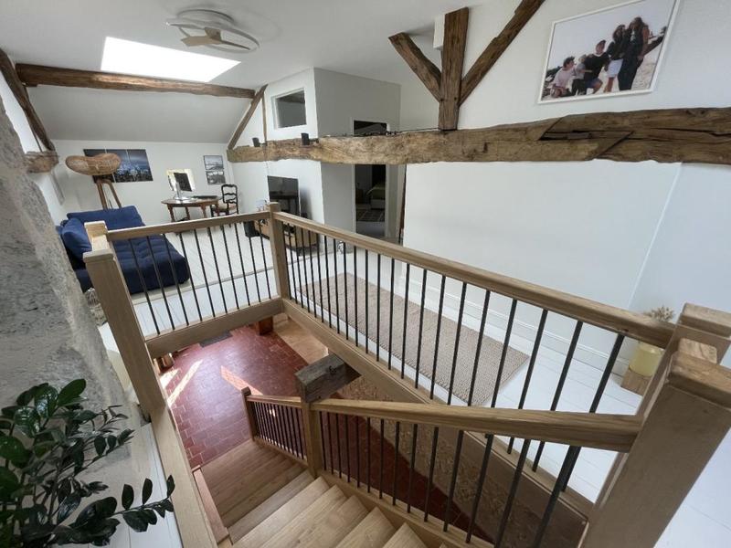 Maison de campagne - 390 m² - 11 pièces