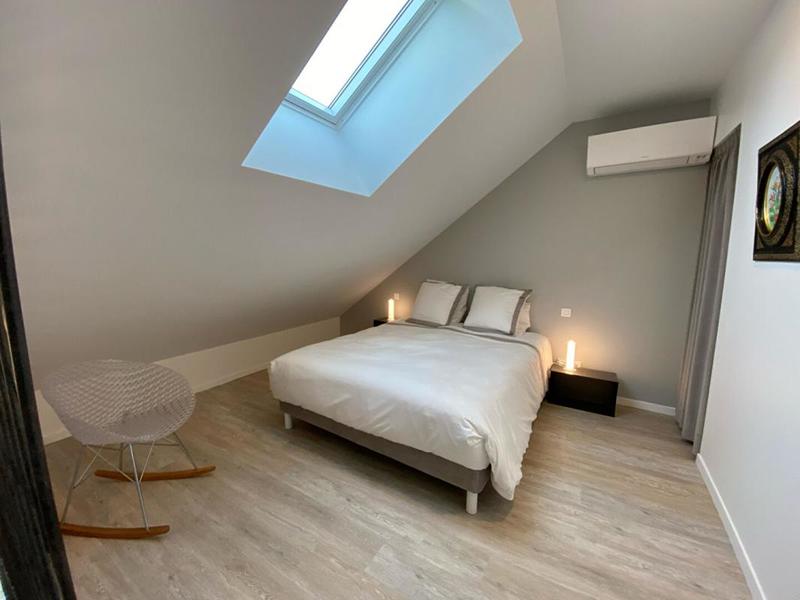 Maison - 36 m² - 2 pièces