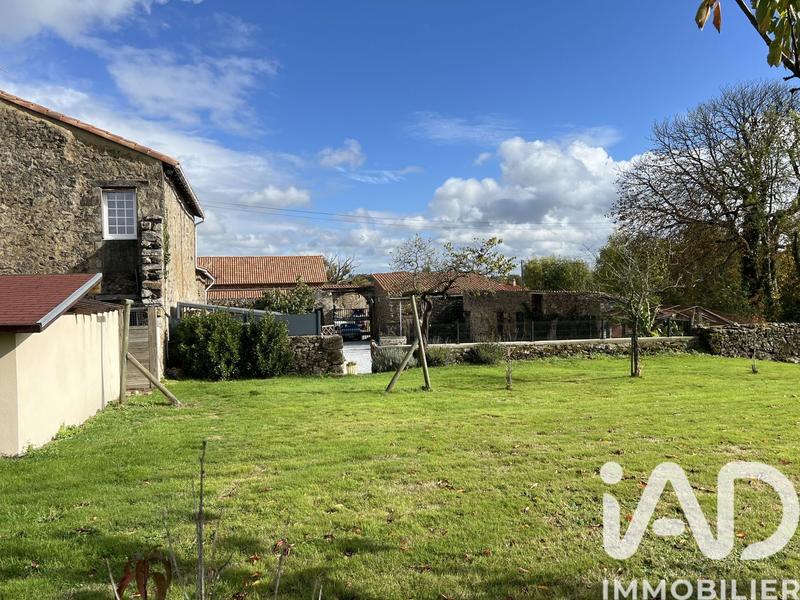 Maison de campagne - 244 m² - 6 pièces