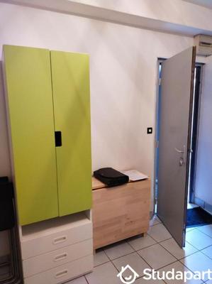 Appartement - 19 m² - 1 pièce