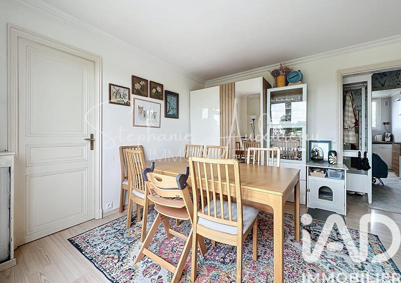 Appartement - 71 m² - 4 pièces