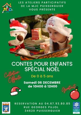 Les Animations de la Mjc - Décembre