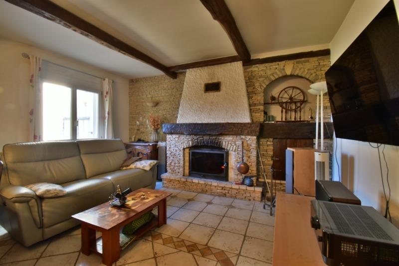 Maison de campagne - 210 m² - 8 pièces