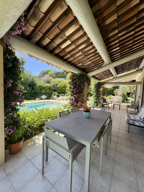 Villa - 130 m² - 4 pièces